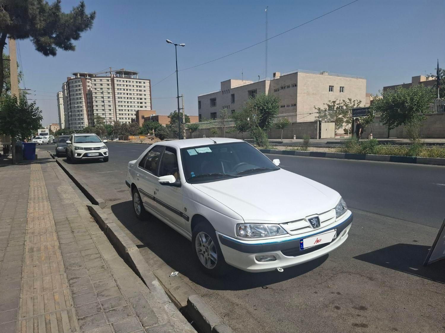 پژو پارس سال - 1398