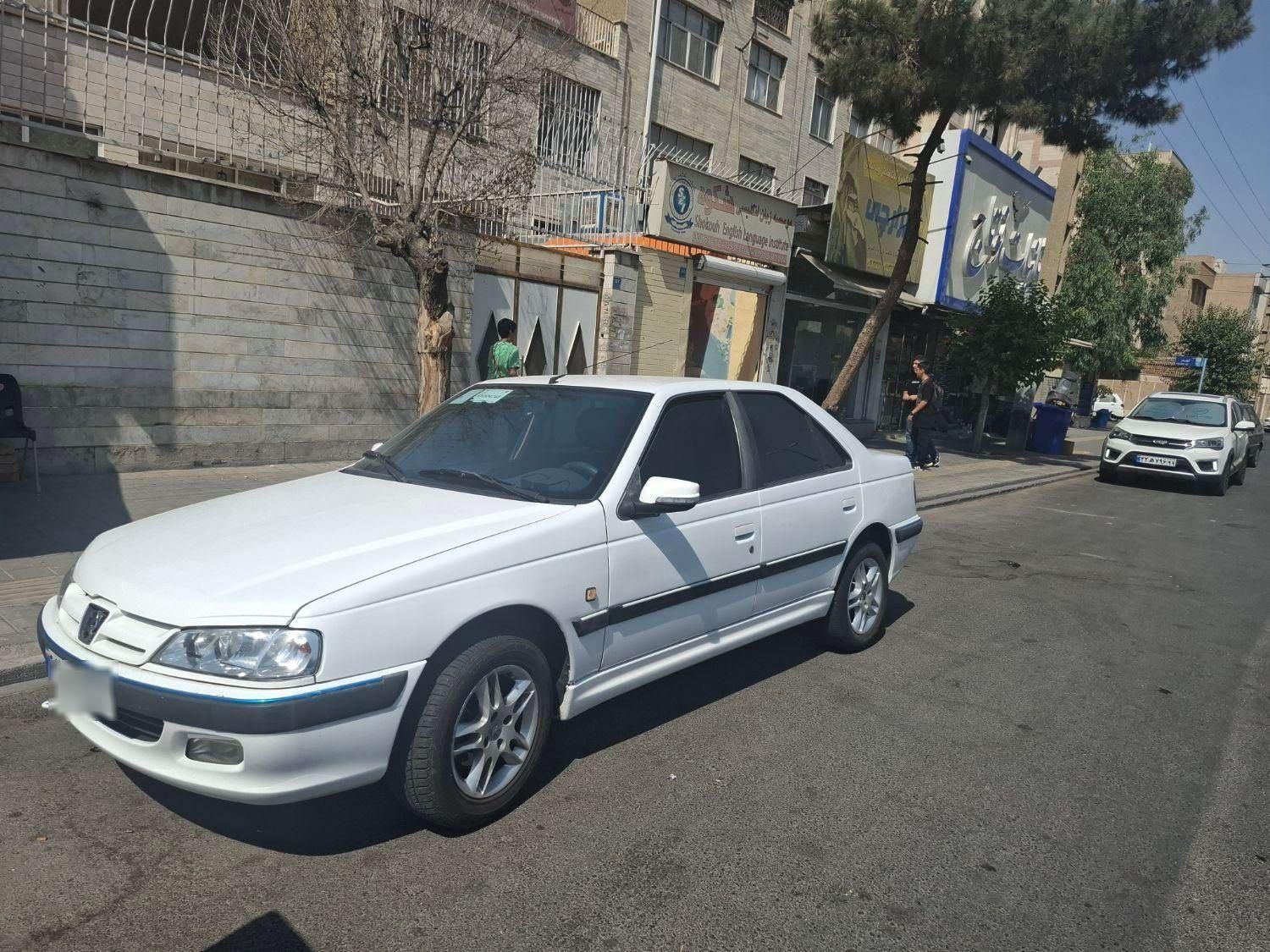 پژو پارس سال - 1398