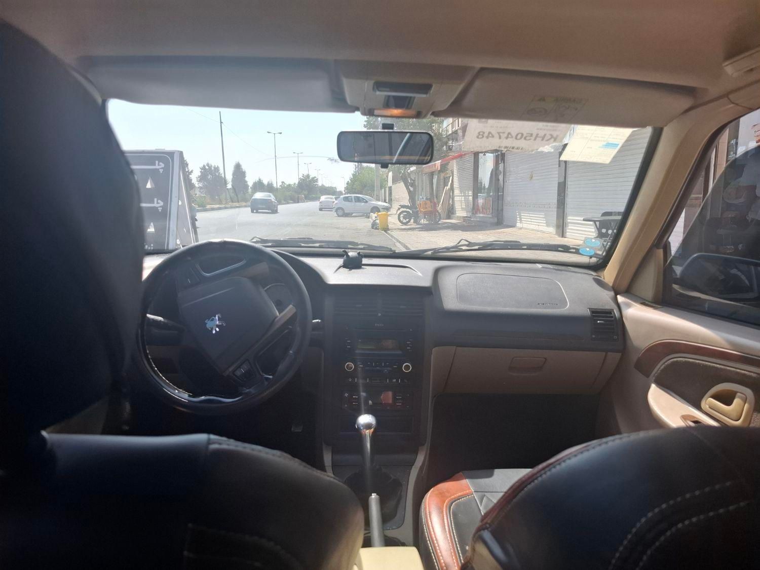 پژو پارس سال - 1398