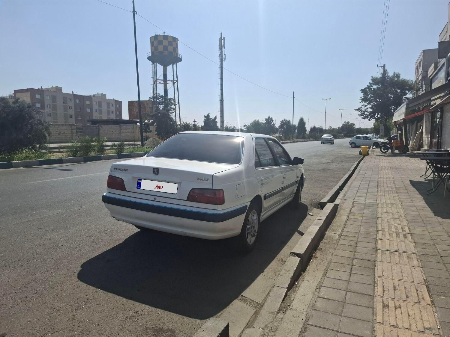 خودرو پژو، پارس آگهی ann_19519394