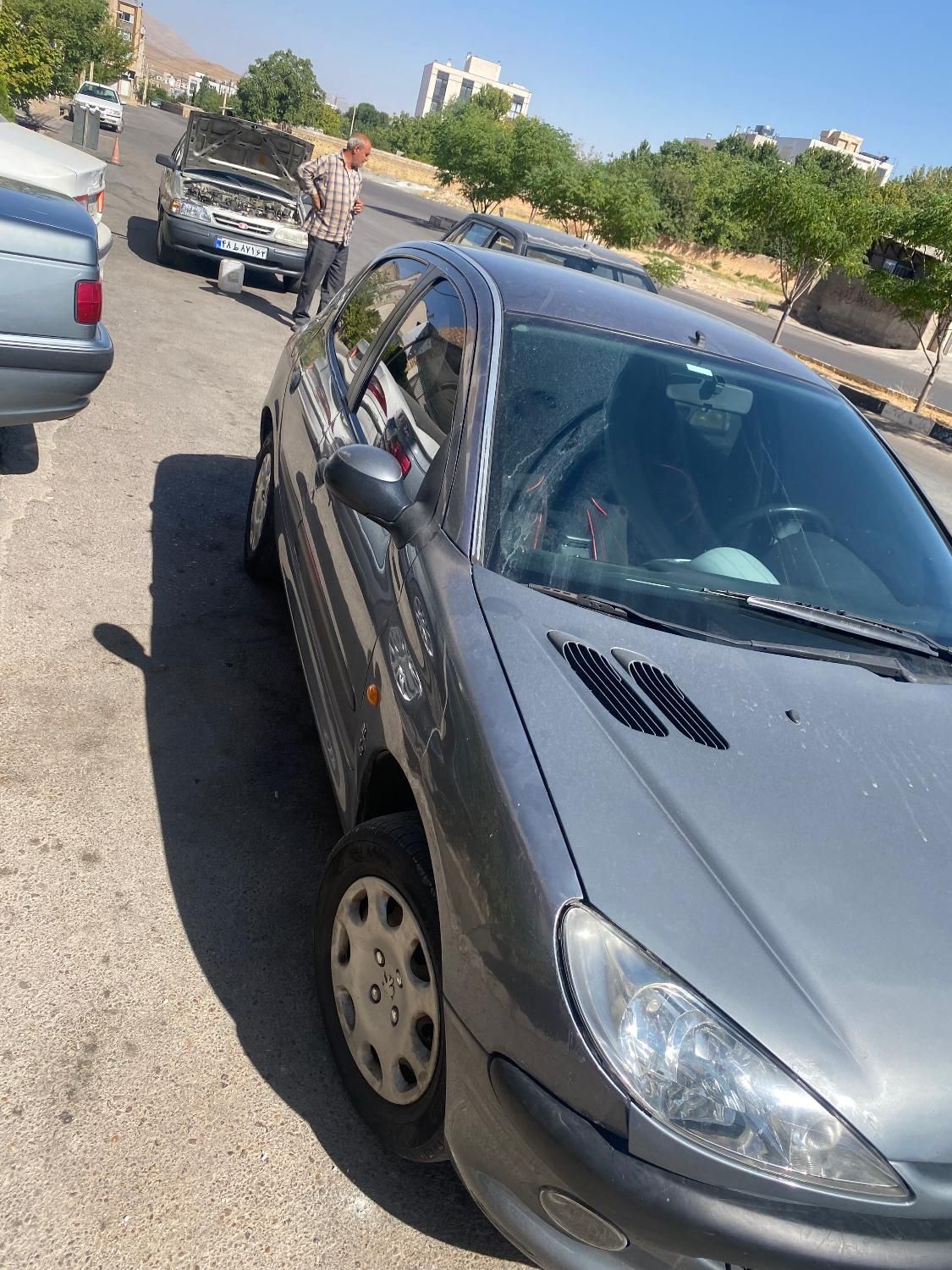 خودرو پژو، 206 آگهی ann_19519395