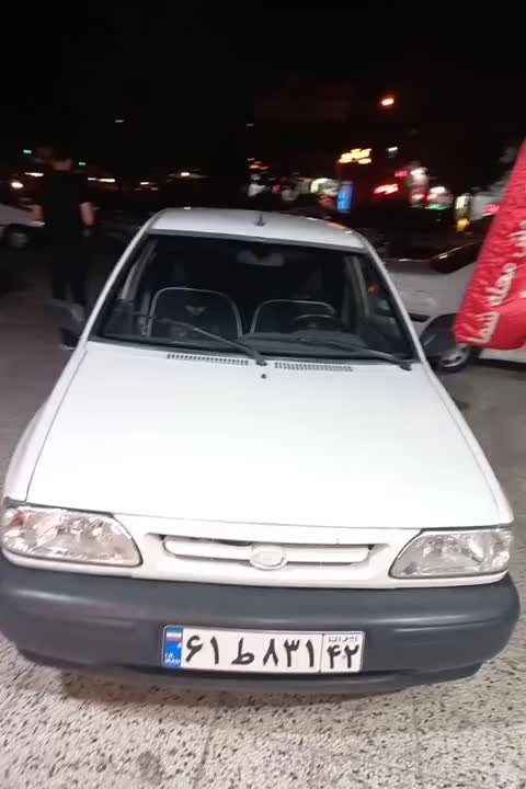 پراید 131 SL - 1392