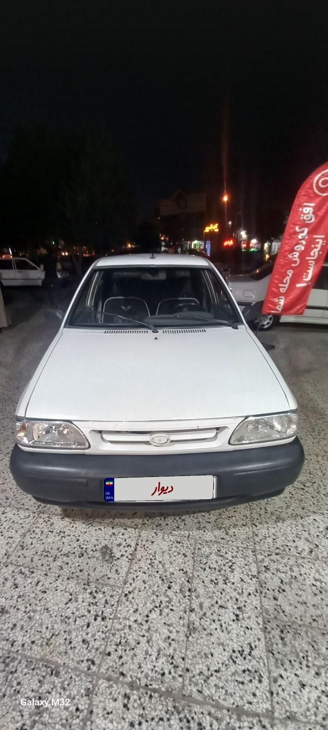 پراید 131 SL - 1392