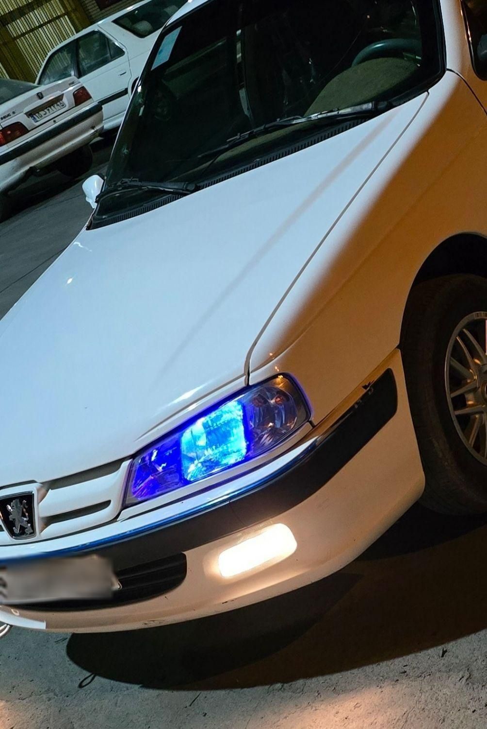 پژو پارس ELX-XU7P سفارشی - 1401
