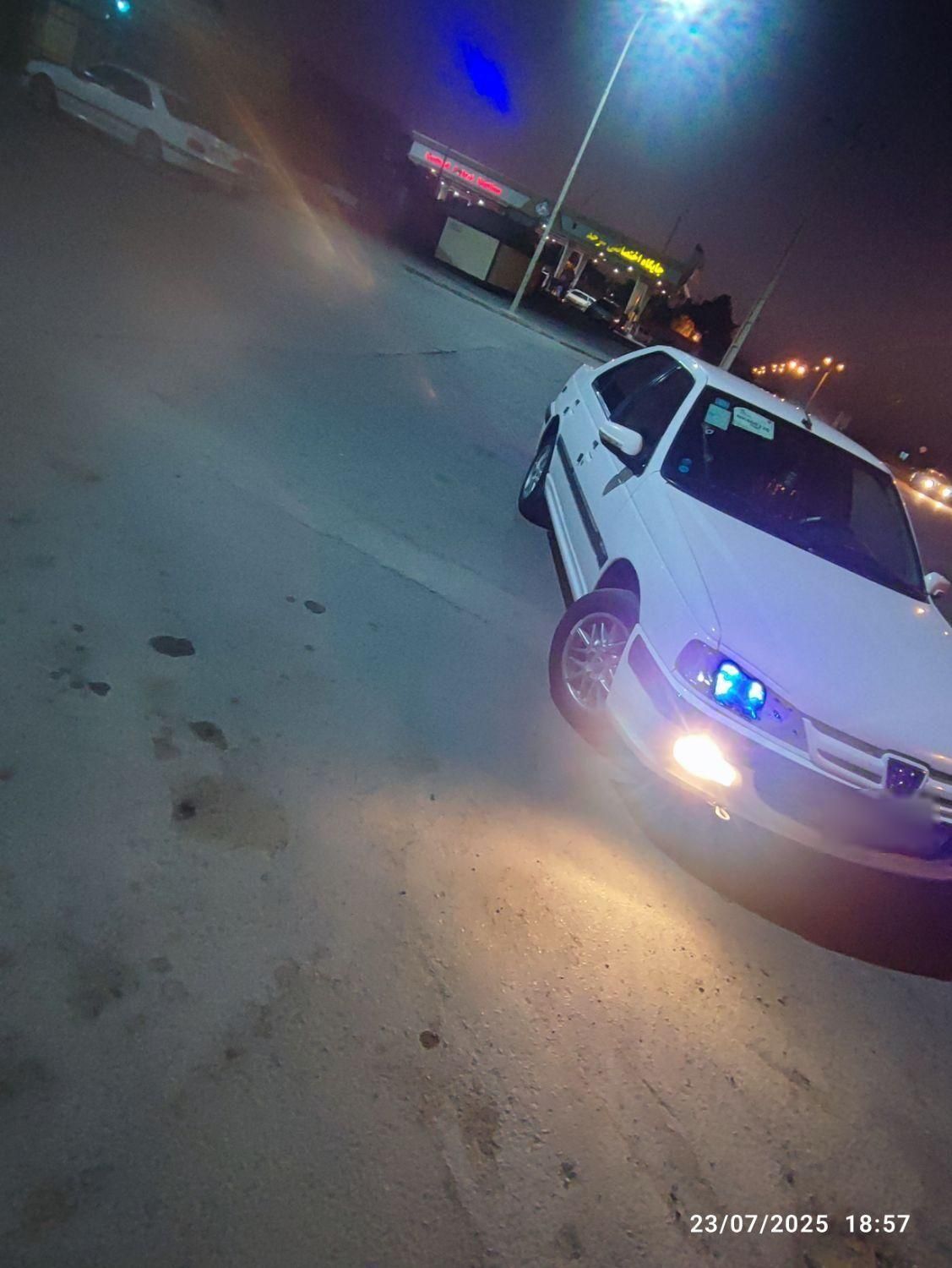 پژو پارس ELX-XU7P سفارشی - 1401