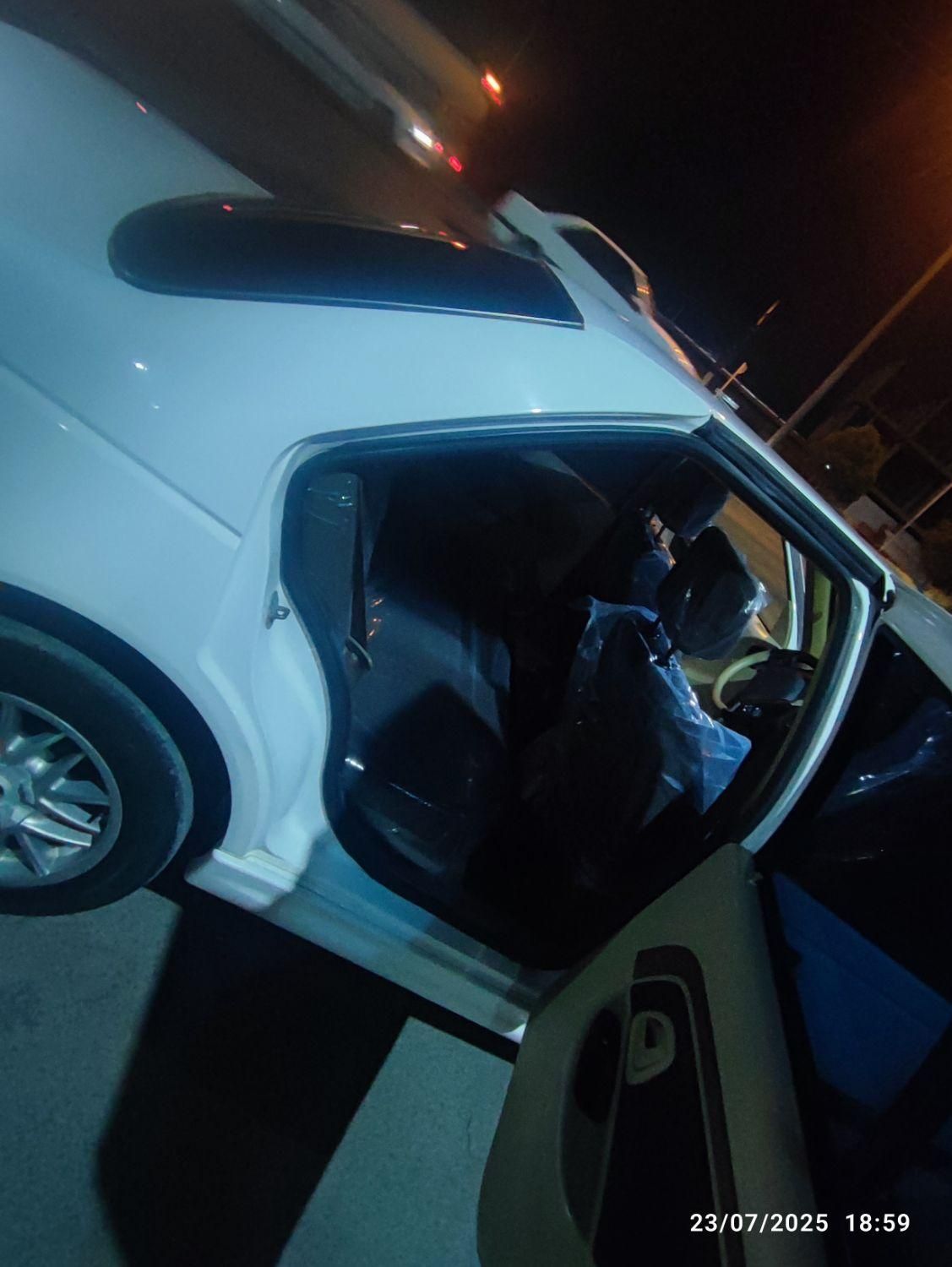 پژو پارس ELX-XU7P سفارشی - 1401