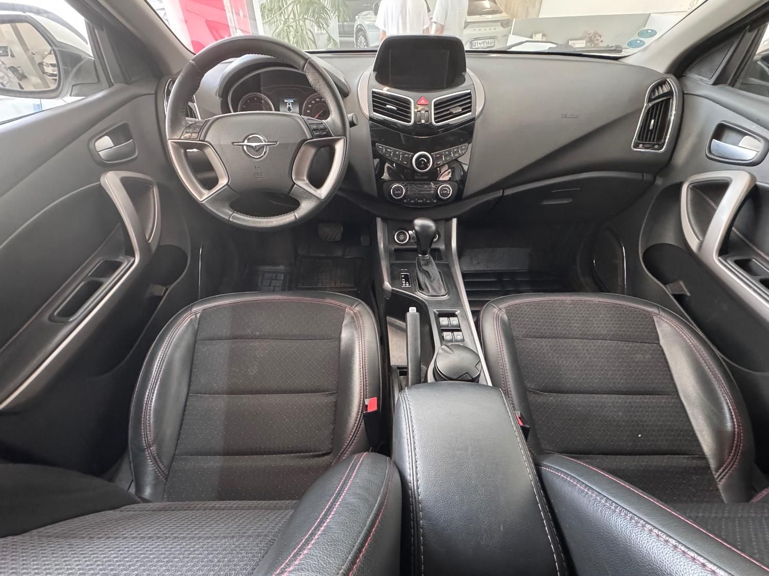 هایما S5 اتوماتیک ۶ دنده - 1401