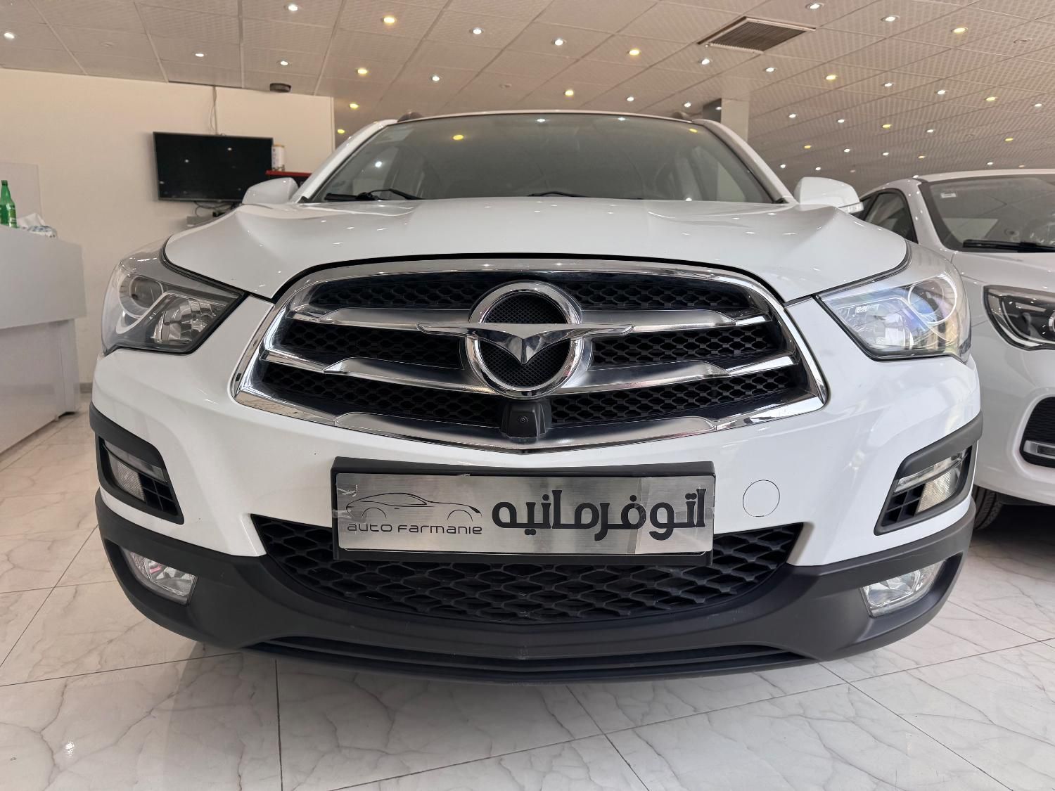 خودرو هایما، S5 آگهی ann_19519403