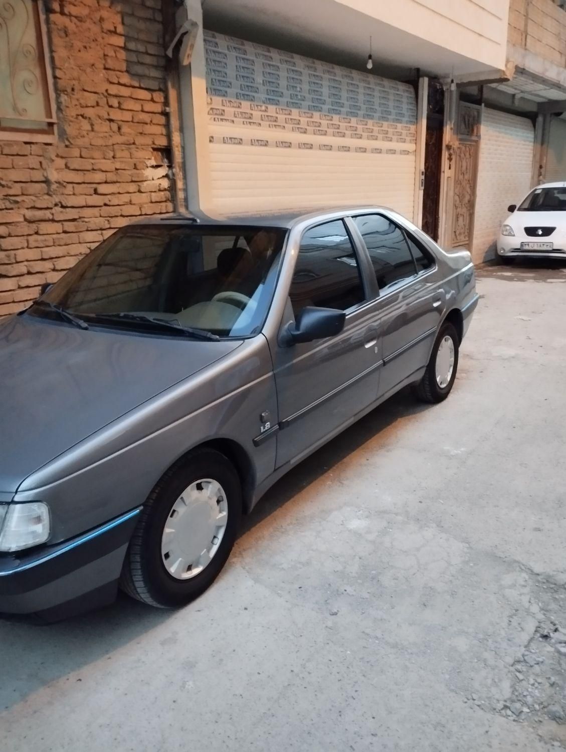 خودرو پژو، 405 آگهی ann_19519404