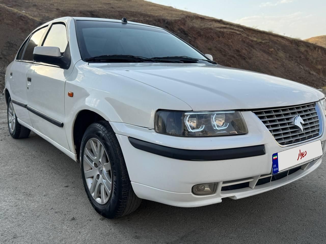 سمند LX XU7 - 1389