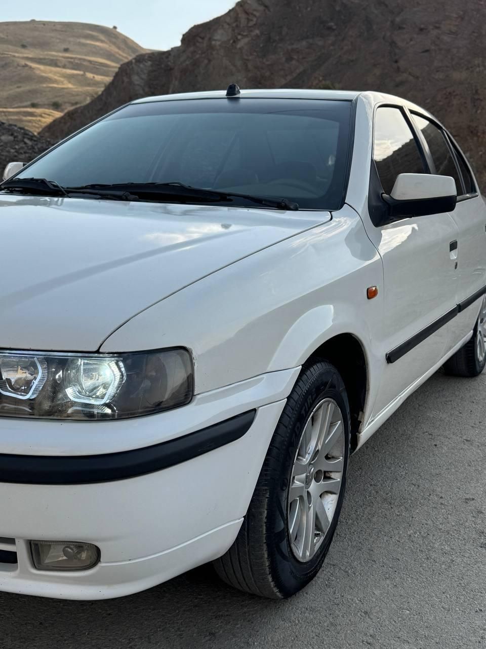 سمند LX XU7 - 1389
