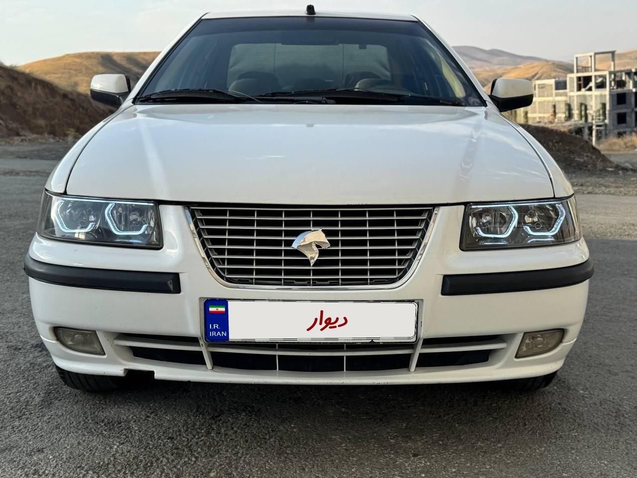 خودرو سمند، LX آگهی ann_19519405