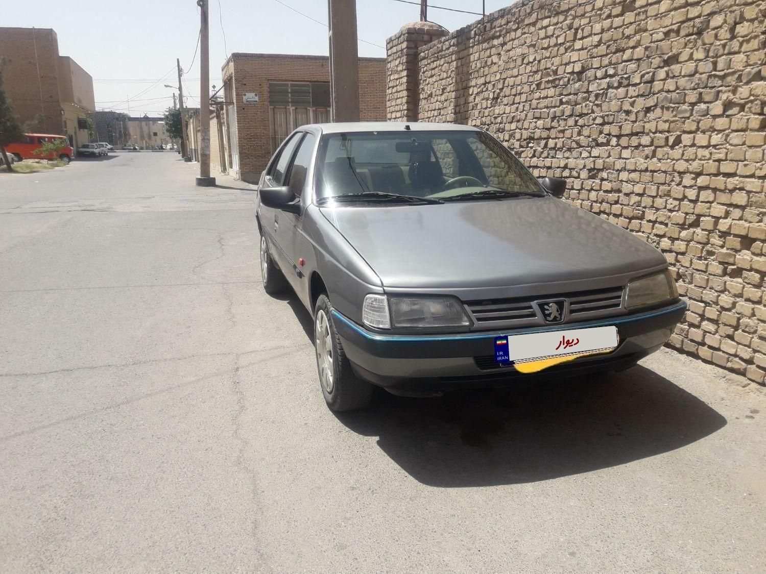 پژو 405 GLX - 1387