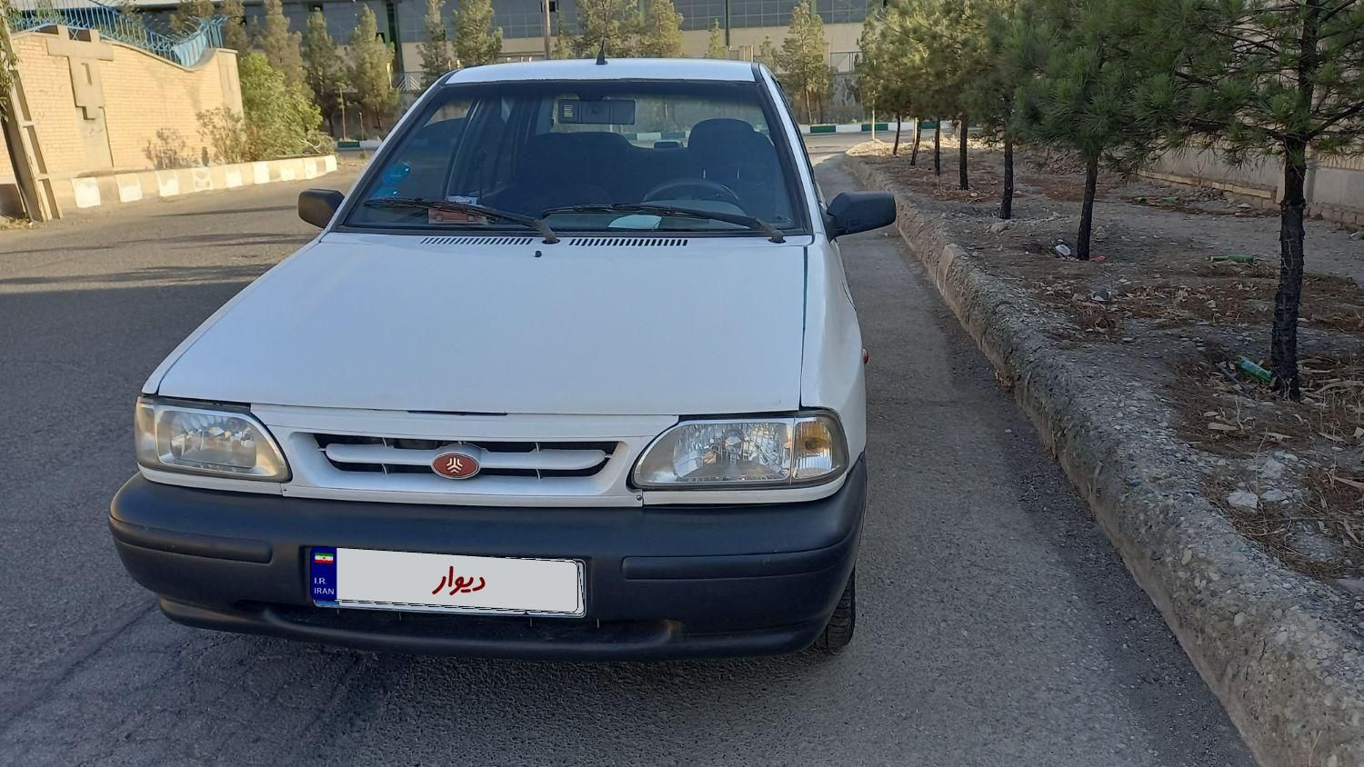 پراید 131 SL - 1391