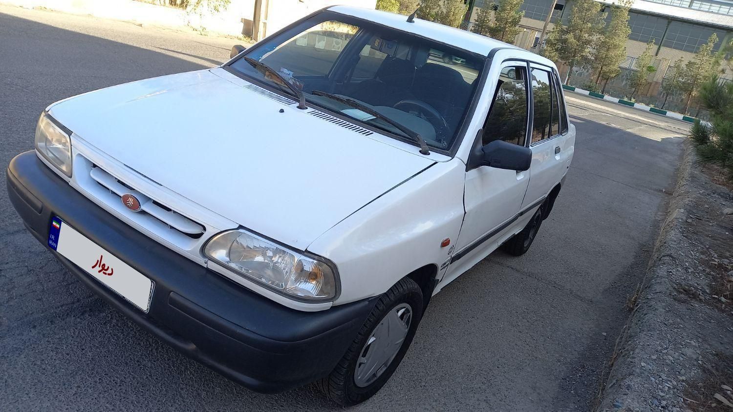 پراید 131 SL - 1391
