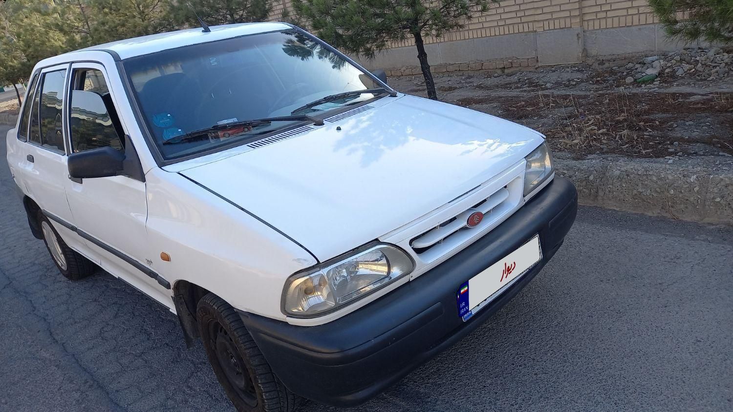 پراید 131 SL - 1391