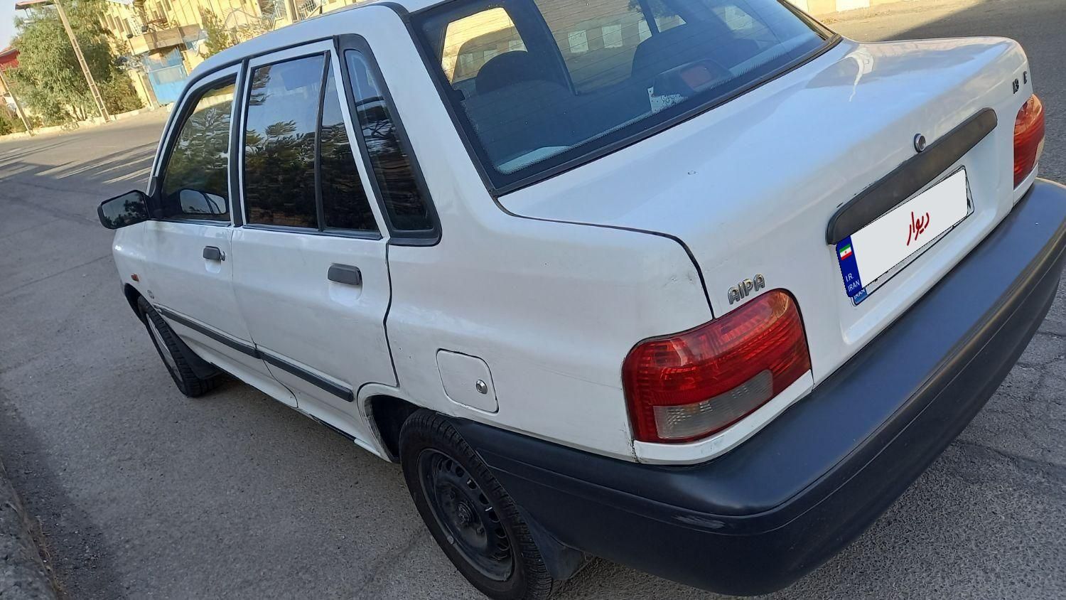 پراید 131 SL - 1391