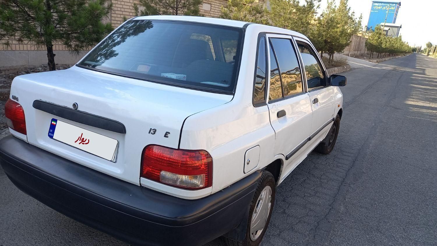 پراید 131 SL - 1391