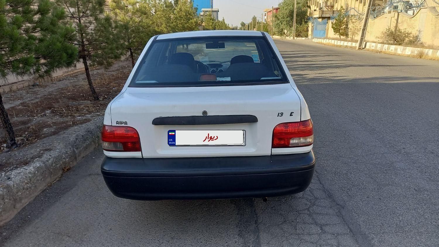 پراید 131 SL - 1391