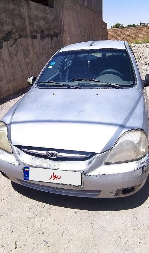 کیا ریو مونتاژ دنده ای LS - 1386