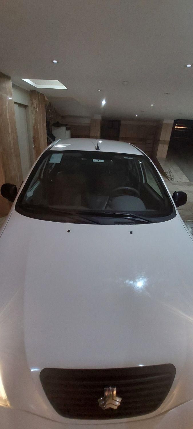 تیبا صندوق دار SX - 1400