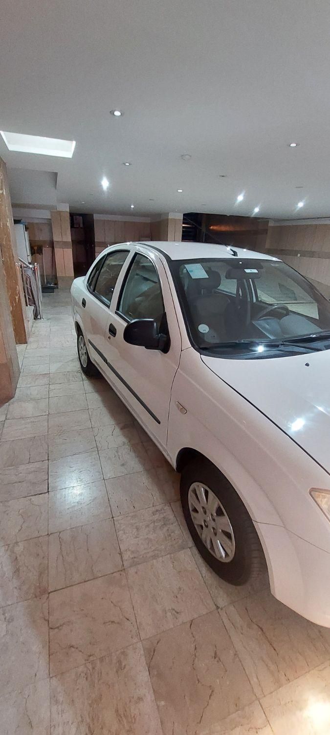 تیبا صندوق دار SX - 1400