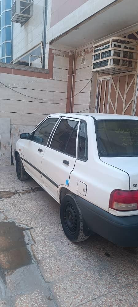 پراید 131 SE دوگانه سوز - 1393