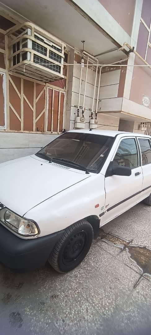پراید 131 SE دوگانه سوز - 1393