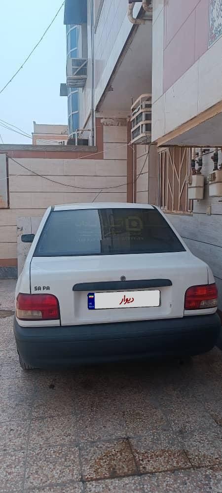 خودرو پراید، 131 آگهی ann_19519424