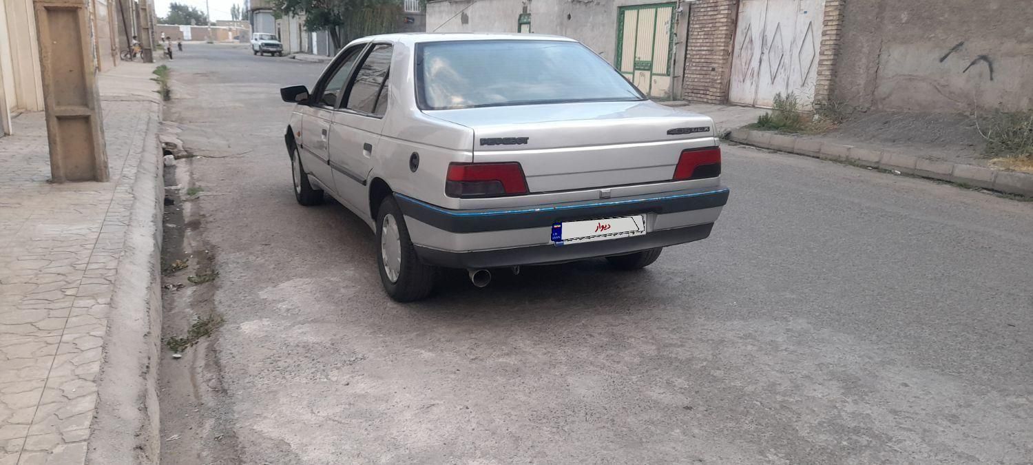 پژو 405 GLX - دوگانه سوز - 1391