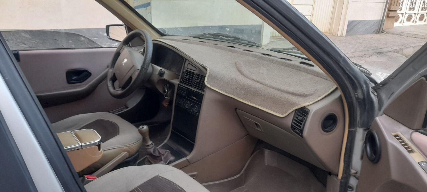 پژو 405 GLX - دوگانه سوز - 1391