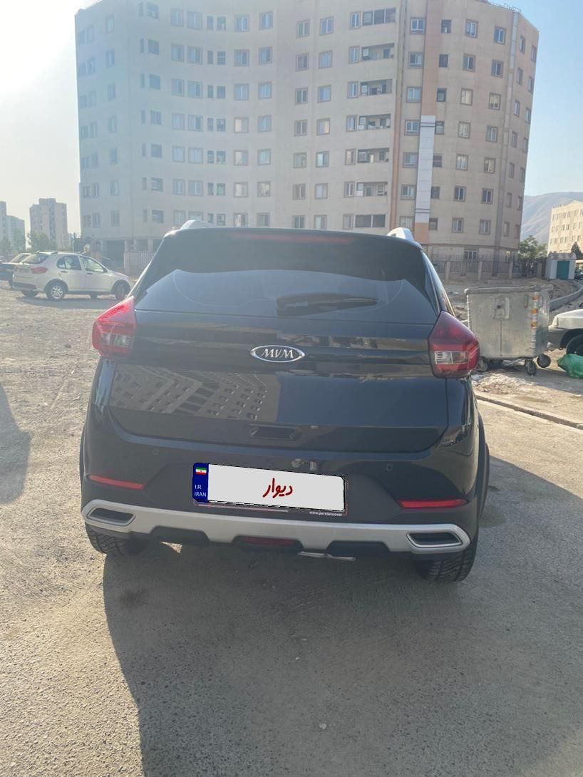 ام وی ام X22 پرو اتوماتیک IE - 1402