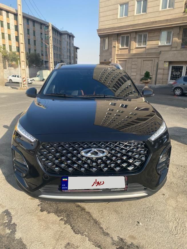 خودرو ام وی ام، X22 پرو آگهی ann_19519429