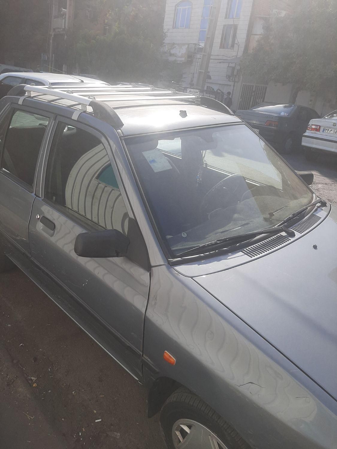 پراید 131 SE - 1396