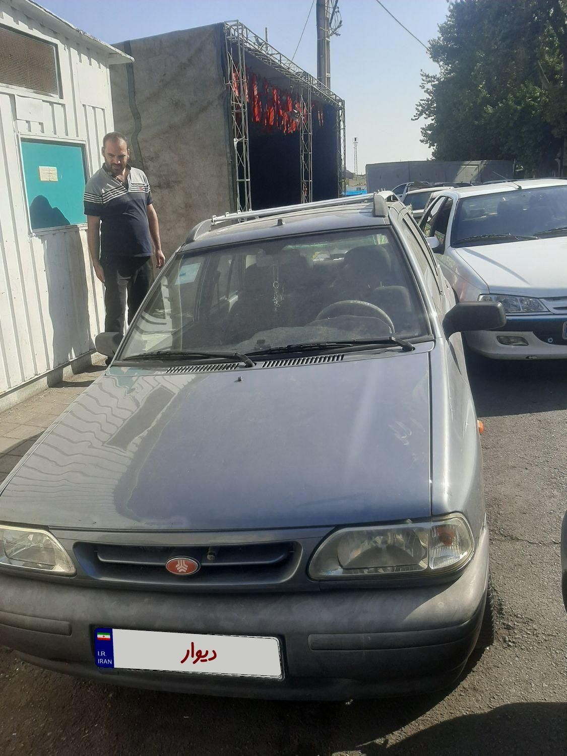 پراید 131 SE - 1396