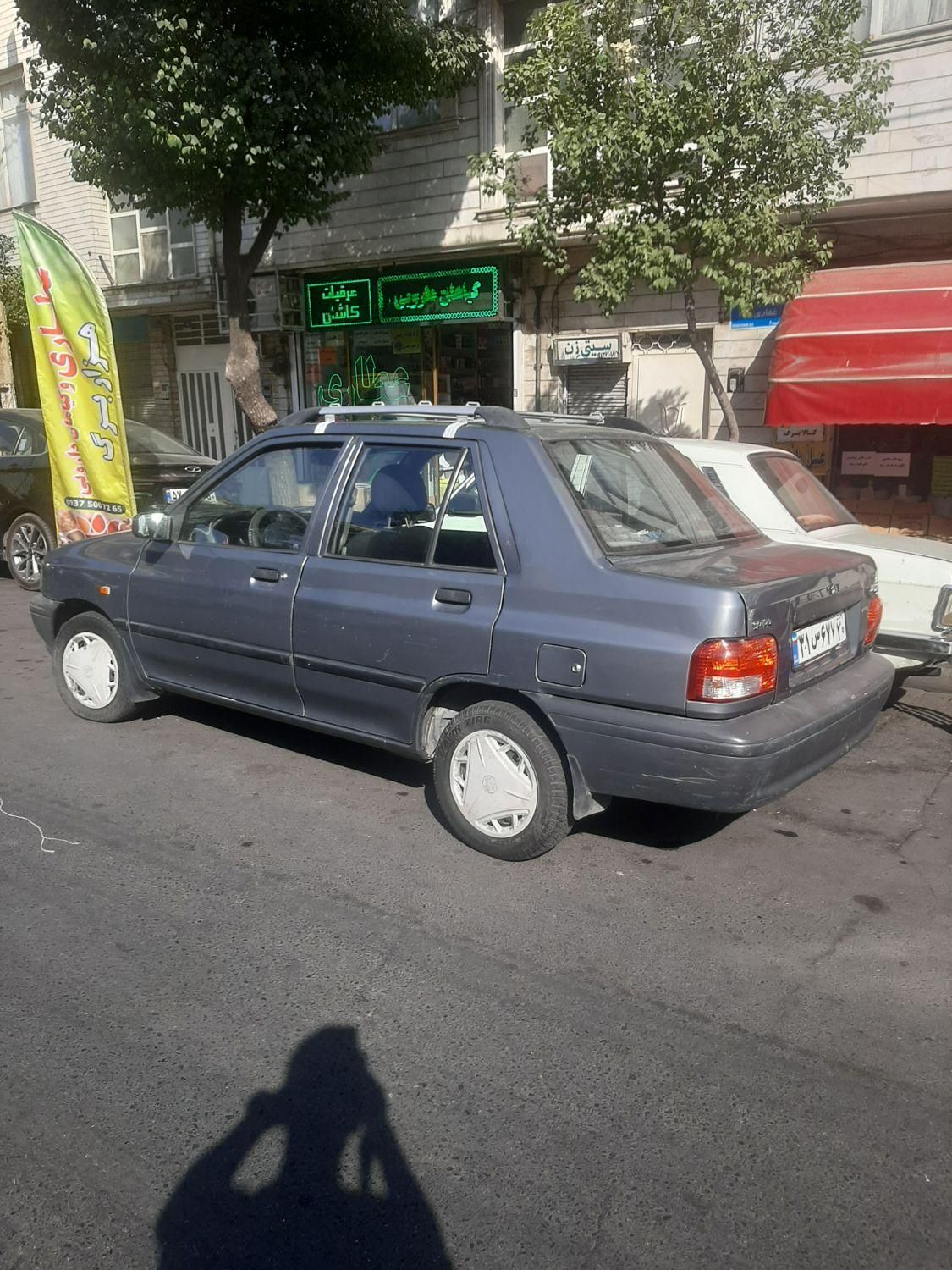 خودرو پراید، 131 آگهی ann_19519430