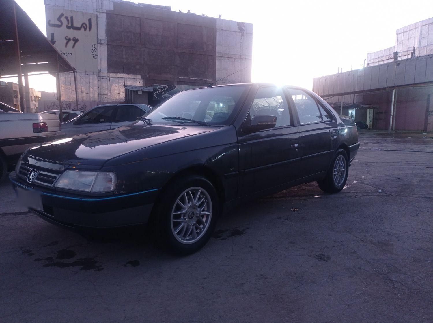 پژو 405 GLI - 1384