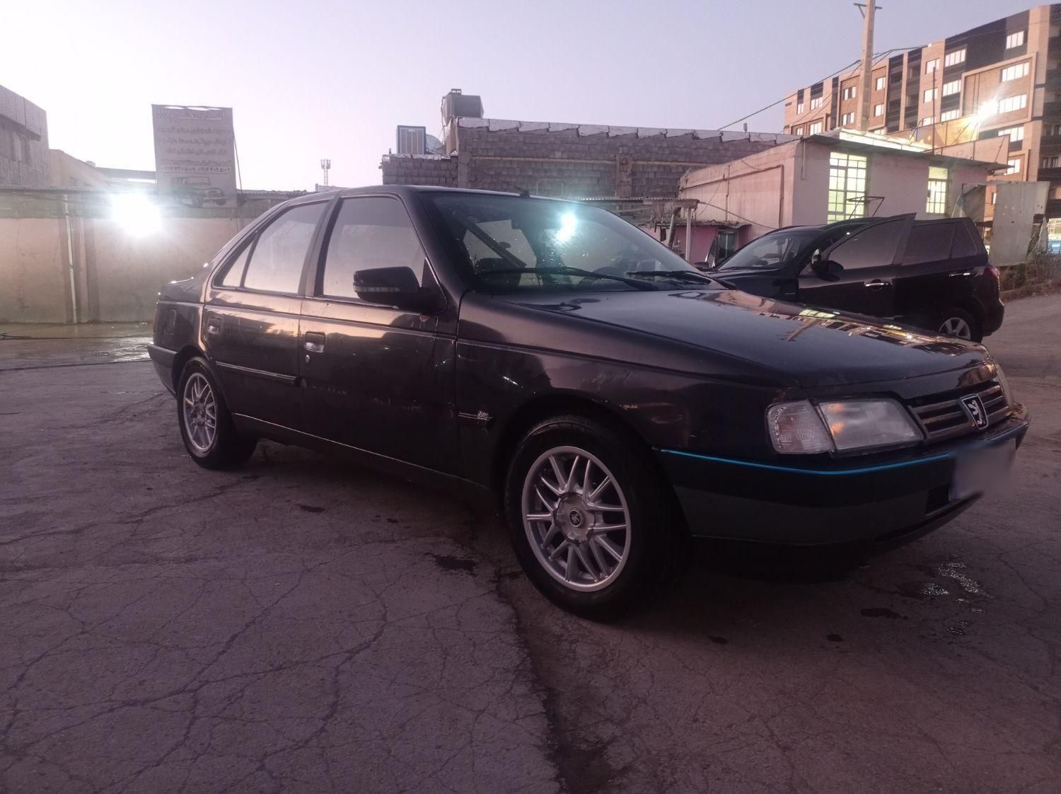 پژو 405 GLI - 1384