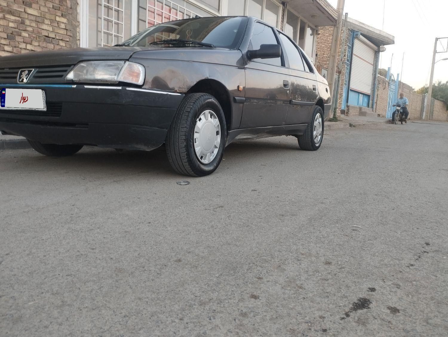 خودرو پژو، روآ آگهی ann_19519439