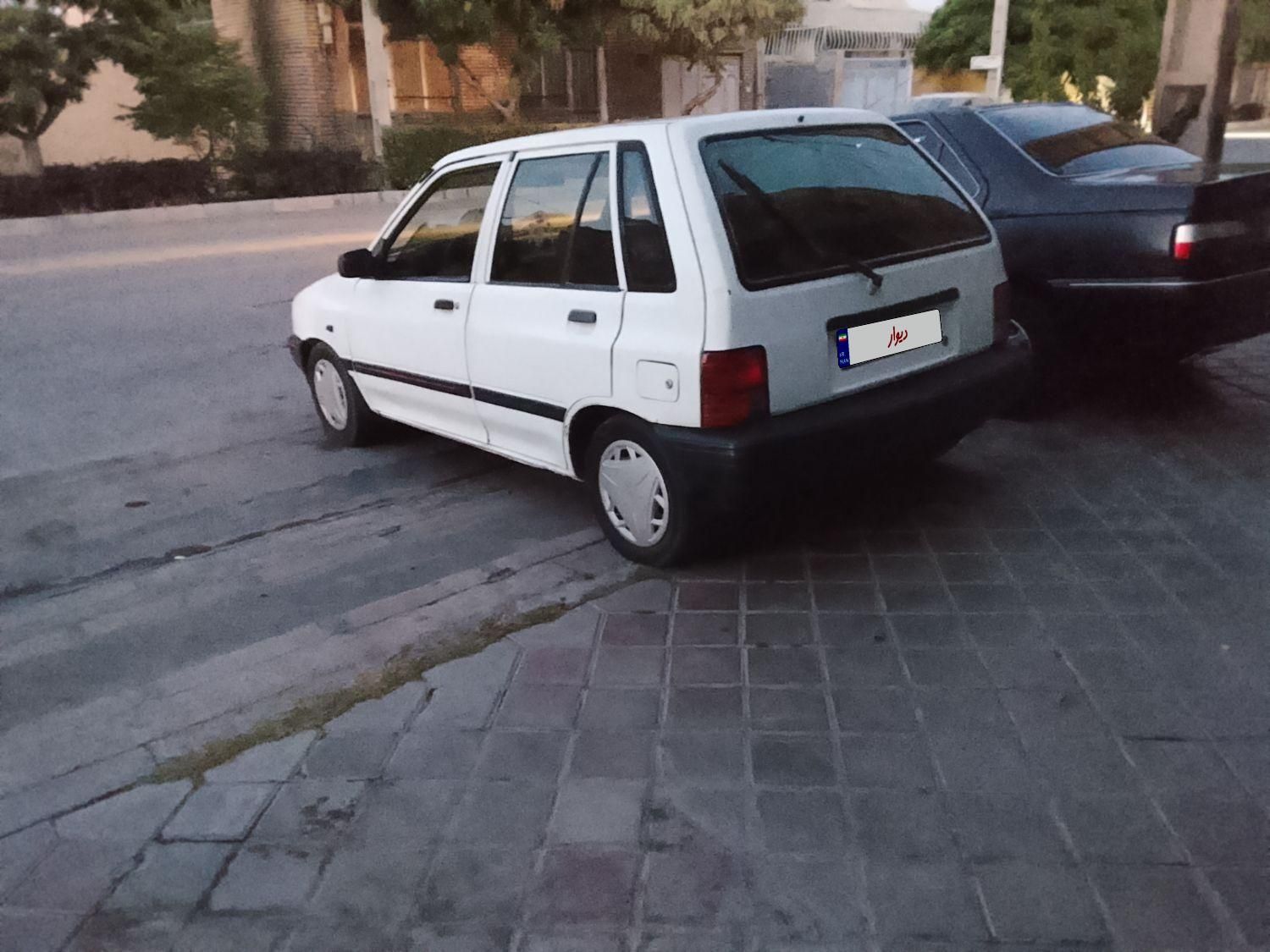 پراید 111 LX - 1374