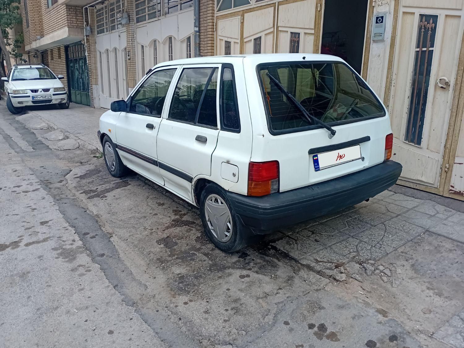 پراید 111 LX - 1374