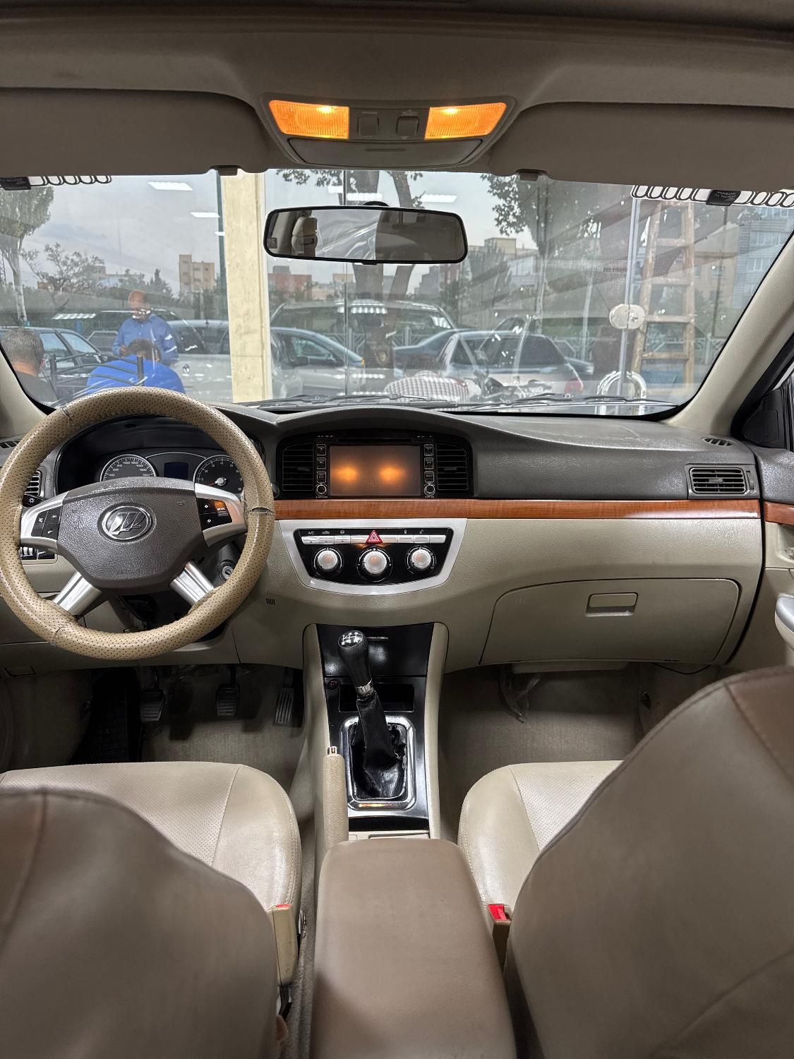 لیفان 620 دنده ای 1800 - 1395