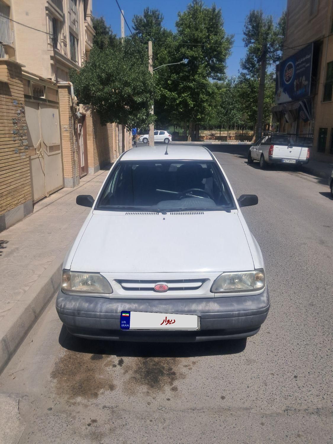 پراید 131 SE دوگانه سوز - 1394