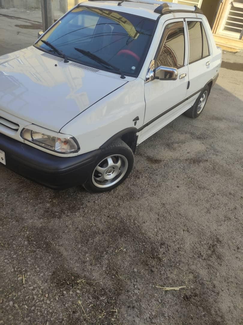 پراید 131 EX - 1396