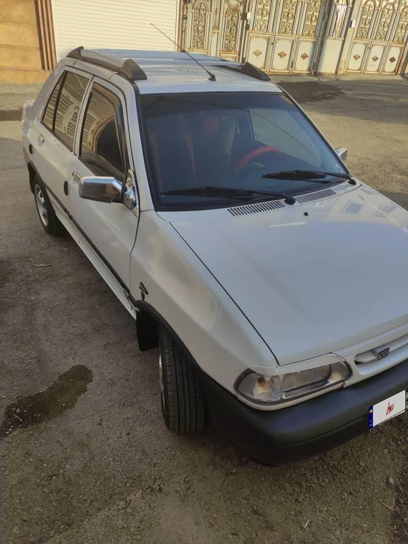 پراید 131 EX - 1396