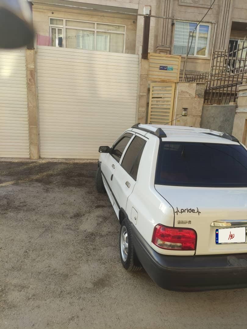 پراید 131 EX - 1396