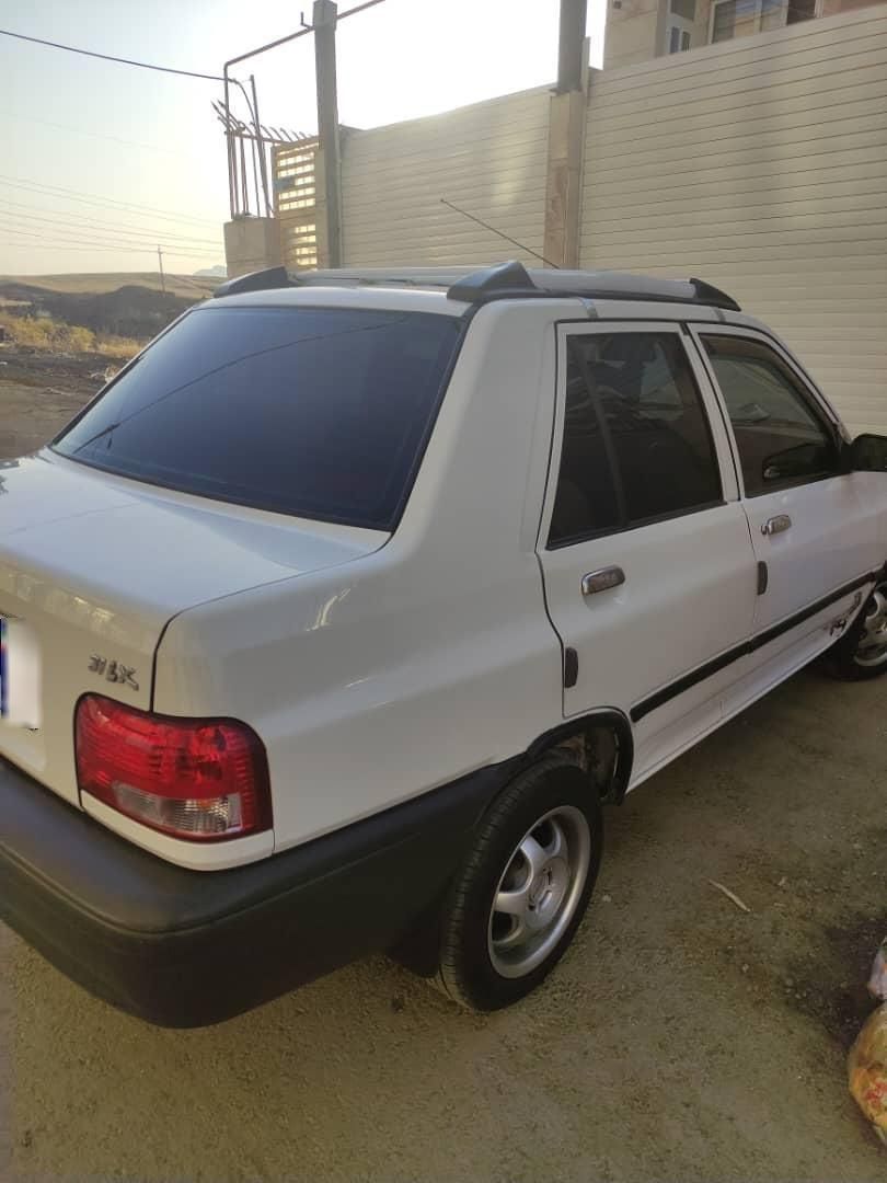 پراید 131 EX - 1396