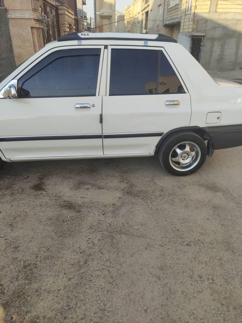 پراید 131 EX - 1396