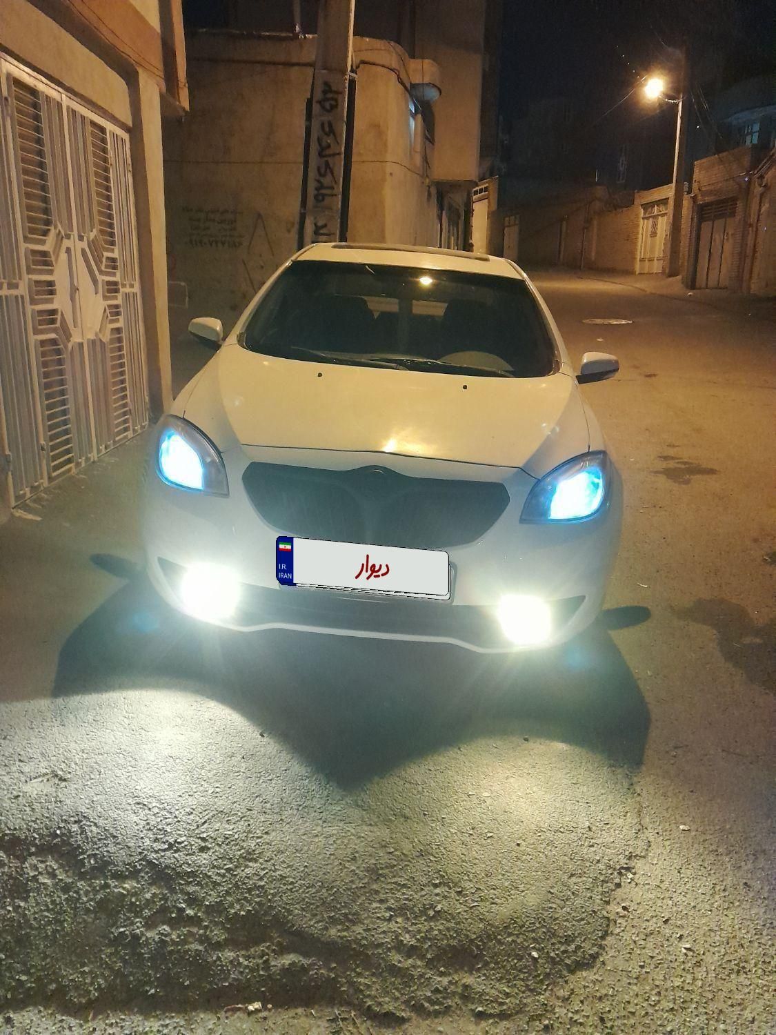 خودرو برلیانس، H330 آگهی ann_19519447