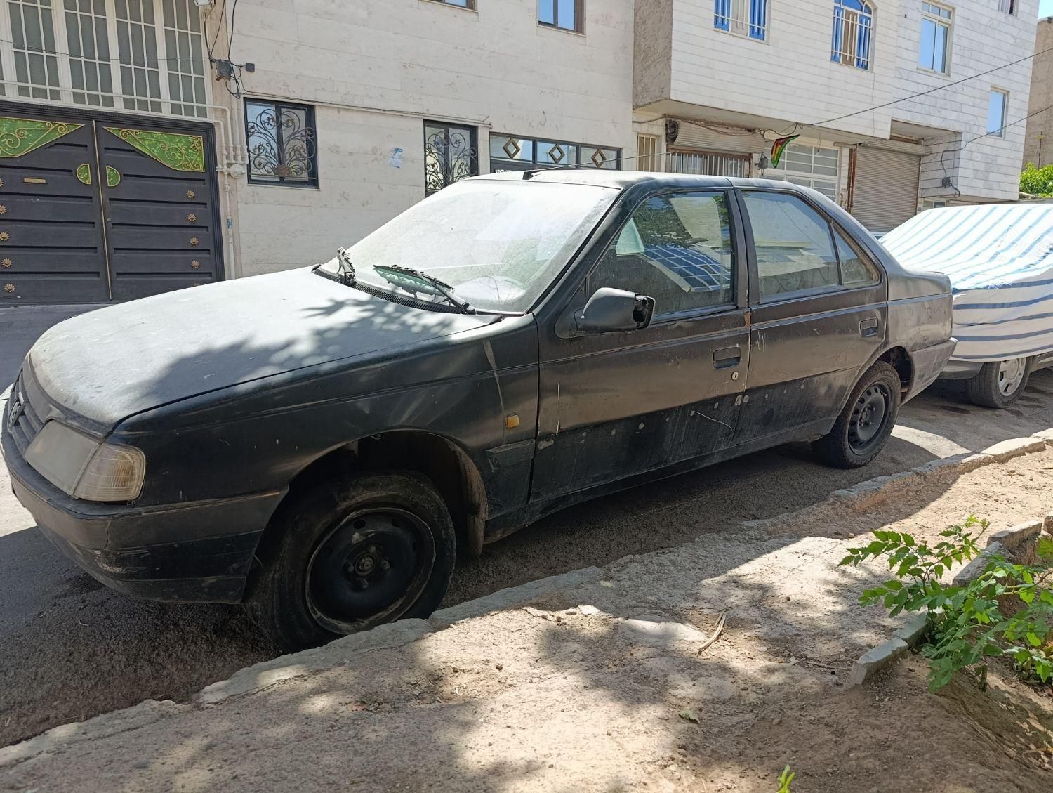 پژو 405 GLX - 1382